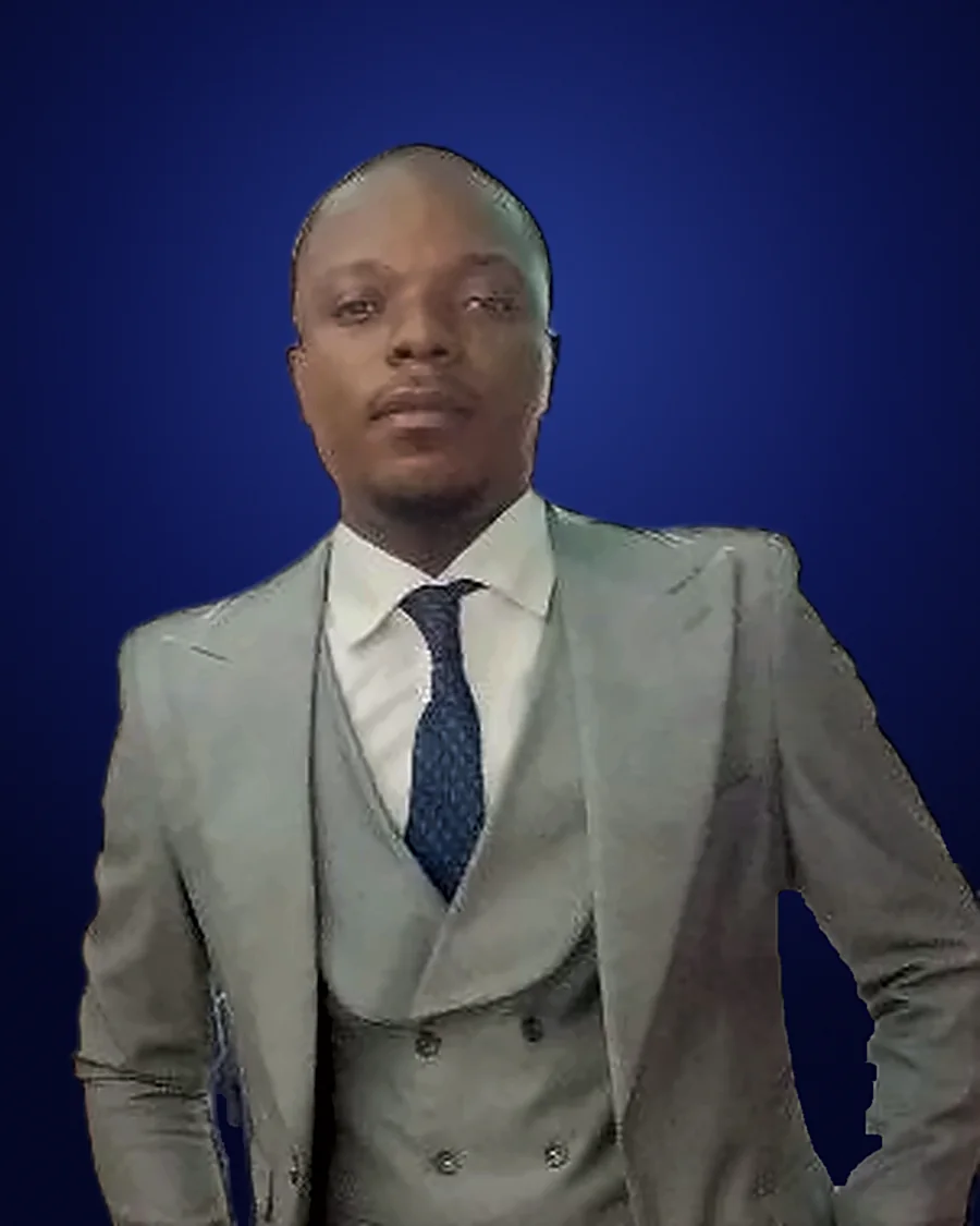 Portrait de Yannick KAMANDA, CTO & IT Manager